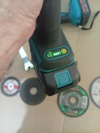 Radial y taladro percutor...