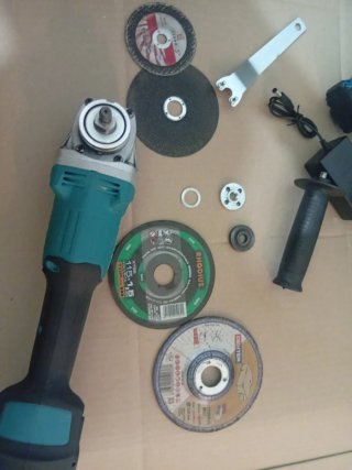 Radial y taladro percutor...