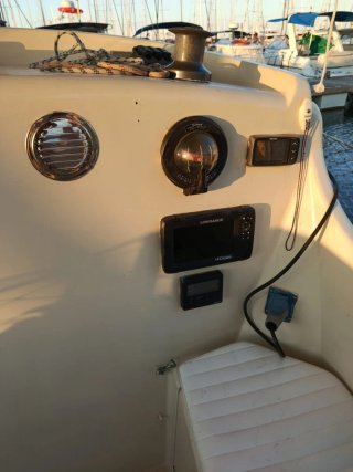 Delfín 28 | 8,50 m | Volvo Penta D2-40 | Torreviej