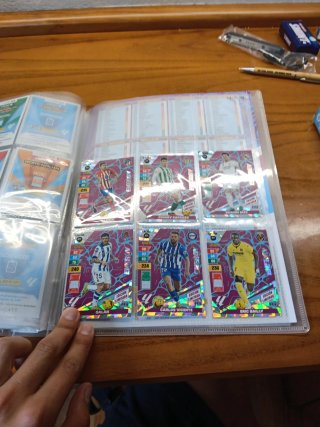 Álbum Cromos LaLiga Adrenalyn XL 23/24