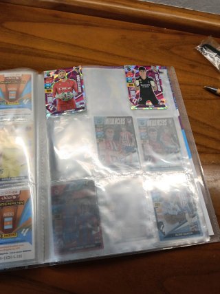Álbum Cromos LaLiga Adrenalyn XL 23/24