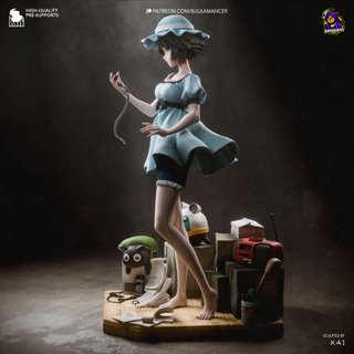 Figura Resina Mayuri Shiina, Steins;Gate 1/8