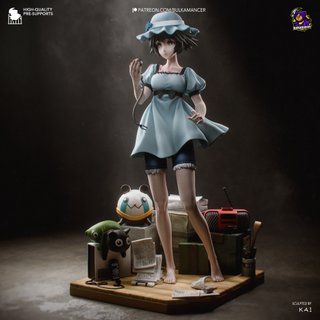 Figura Resina Mayuri Shiina, Steins;Gate 1/8