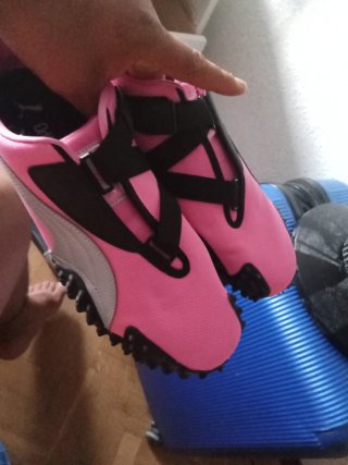 Zapatillas Puma Mostro OG Talla 44.5