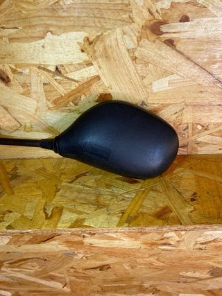 Retrovisor Scooter Preto