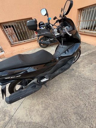 Honda PCX 125cc 2017