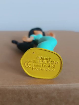 Figura Jasmín Disney Bullyland PVC