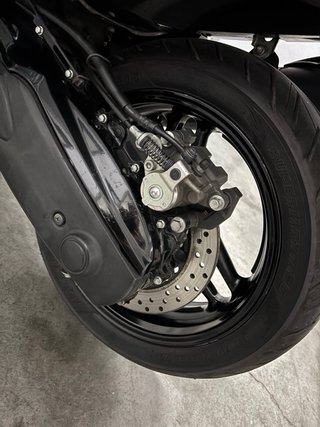 Yamaha Tmax 500 ABS Maxi Scooter