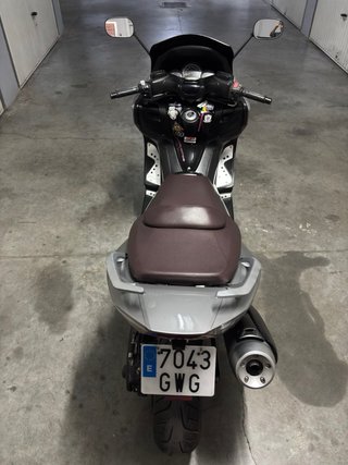 Yamaha Tmax 500 ABS Maxi Scooter