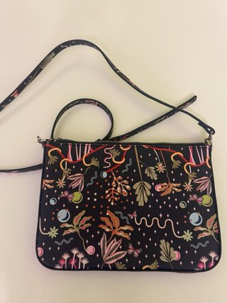 Bolso Parfois estampado