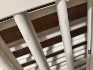 Cuna Ikea Gulliver Evolutiva Blanca