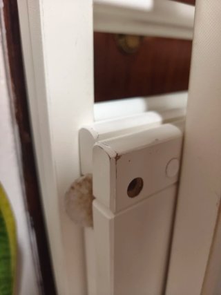Cuna Ikea Gulliver Evolutiva Blanca