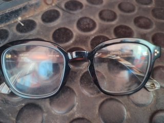 Gafas graduadas GRANT negras y multicolor