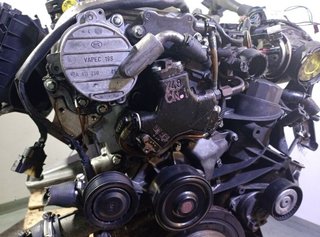 Mercedes-benz rectp5505937 612962 motor clase c c