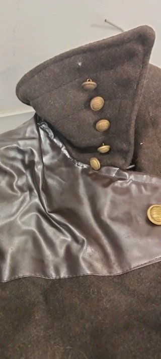 2 Chaquetas muy antiguas de Renfe