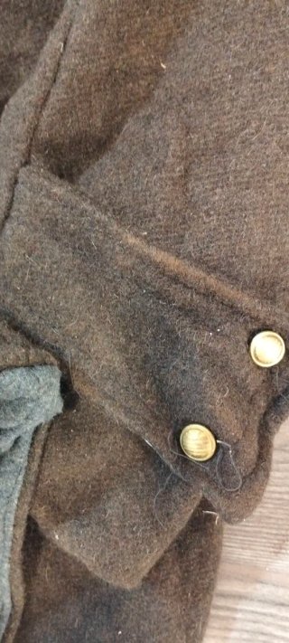 2 Chaquetas muy antiguas de Renfe
