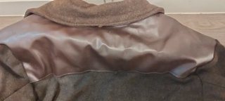 2 Chaquetas muy antiguas de Renfe