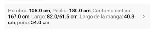 Camiseta hombros descubiertos talla grande 7XL