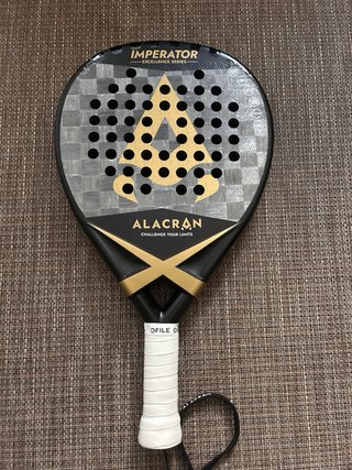 Pala Pádel Alacran Imperator Excellence
