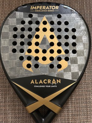Pala Pádel Alacran Imperator Excellence