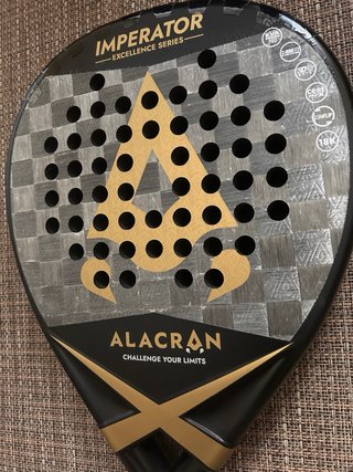 Pala Pádel Alacran Imperator Excellence