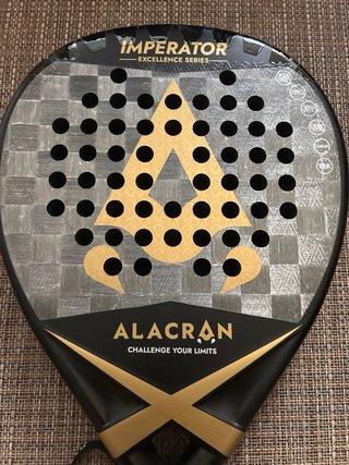 Pala Pádel Alacran Imperator Excellence