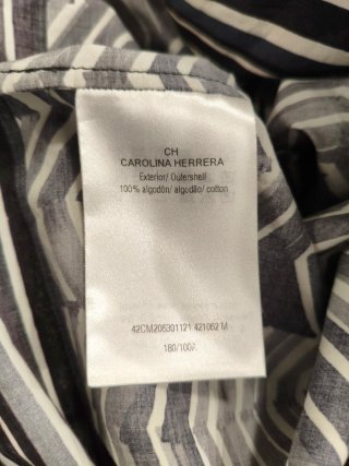 Carolina Herrera. Camisa