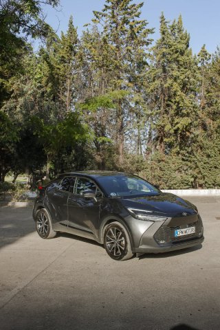 Toyota C-HR 200H Advance Plus Skyview 2024