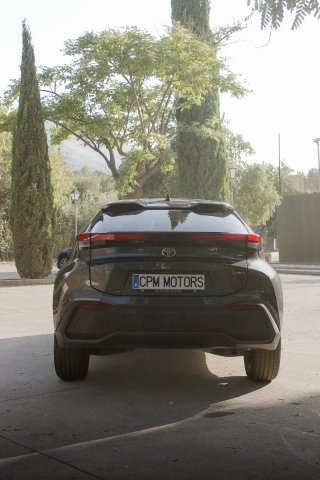 Toyota C-HR 200H Advance Plus Skyview 2024
