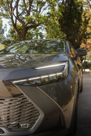 Toyota C-HR 200H Advance Plus Skyview 2024