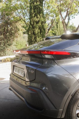 Toyota C-HR 200H Advance Plus Skyview 2024