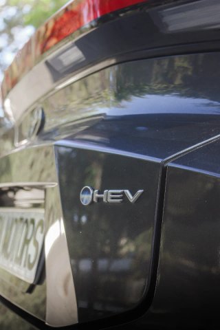 Toyota C-HR 200H Advance Plus Skyview 2024