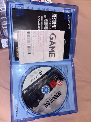 Resident Evil: Requiem PS5 + Código Juego