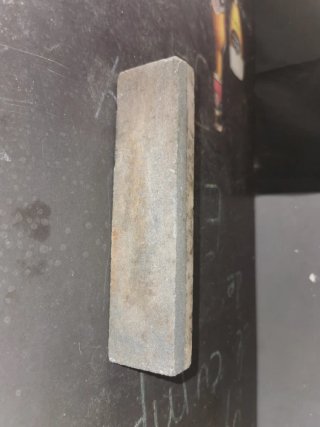 Afilador de piedra
