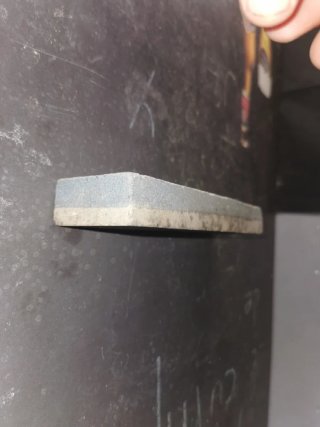Afilador de piedra