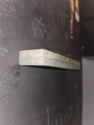 Afilador de piedra