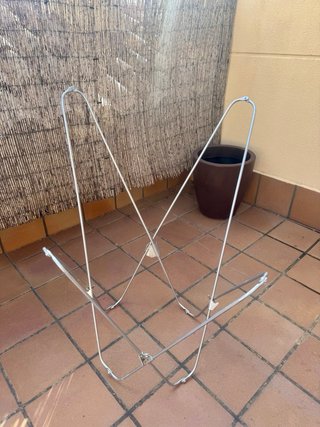 Silla Butterfly Amarilla