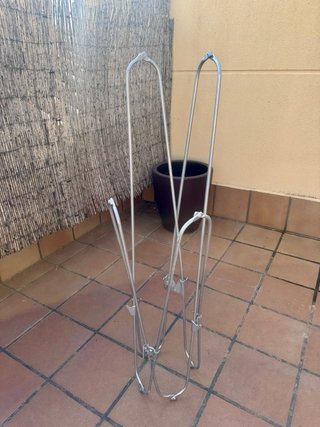 Silla Butterfly Amarilla