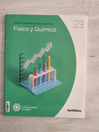 Cuadernillo Física y Química 2 ESO
