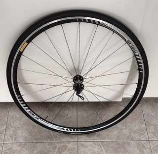 Rueda Delantera DT Swiss 3.0