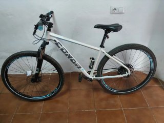 Bicicleta de Montaña Conor Año 2022