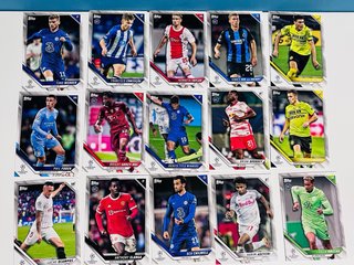 Topps Uefa champions league 21/22