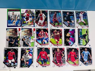 Topps Uefa champions league 21/22