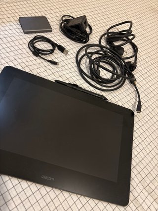 Wacom Cintiq Pro 13 Tableta Gráfica