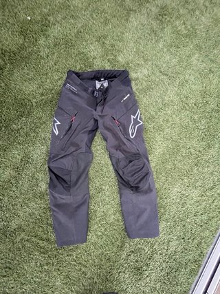 Chaqueta y pantalón Alpinestars Hyde XT