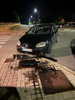 Volkswagen Golf 5 1.9 tdi