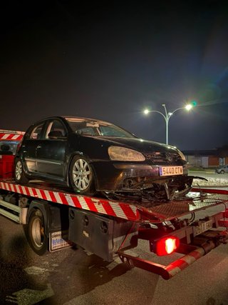 Volkswagen Golf 5 1.9 tdi