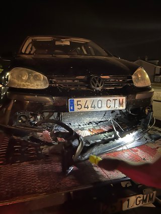 Volkswagen Golf 5 1.9 tdi