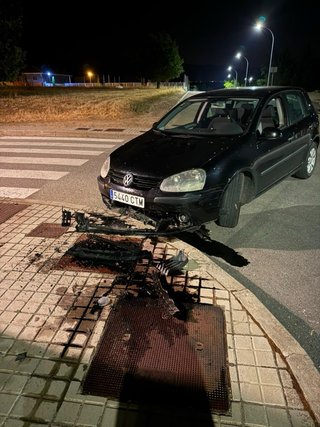 Volkswagen Golf 5 1.9 tdi