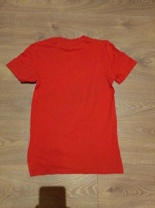 Camiseta Deadpool Roja Talla XS